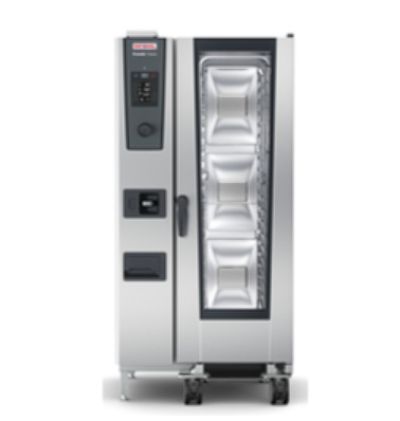 Rational ICC201 iCombi Classic 20 Tray Electric Combi Oven