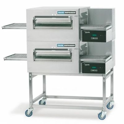 LINCOLN 1164-2 Impinger II Electric Conveyor Pizza Oven