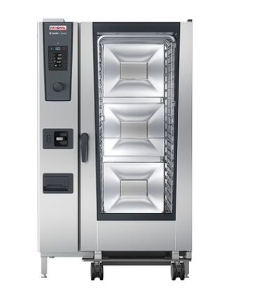 Rational ICC202 iCombi Classic 20 Tray Electric Combi Oven