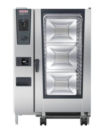 Rational ICC202G-LP iCombi Classic 20-2/1GN Tray LPG Combi Oven