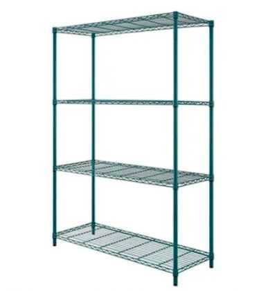 Atlas Verde V18427SET SHELVING 4 TIER 1065X455X1830MM, ATLAS