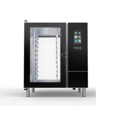 Invoq 10-1/1 GN PT Hybrid Combi Oven