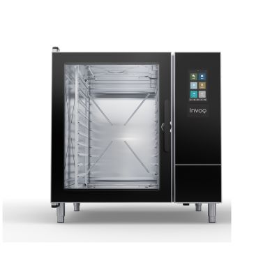 Invoq 10-2/1 GN Hybrid Combi Oven