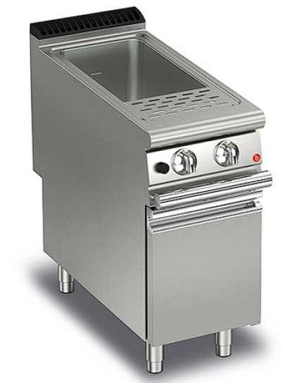 Baron Q90CP/G400 Single Basin Gas Pasta Cooker 40l