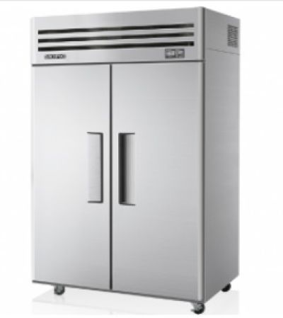 Skipio SRT45-2 Two Door Upright Fridge - 1215 Litres