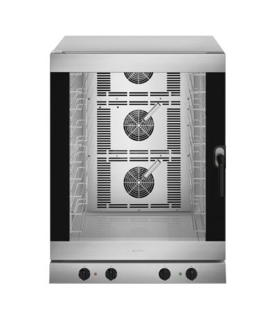 Smeg ALFA1035H-2 - Humidified Electric Convection Oven - Three Phase