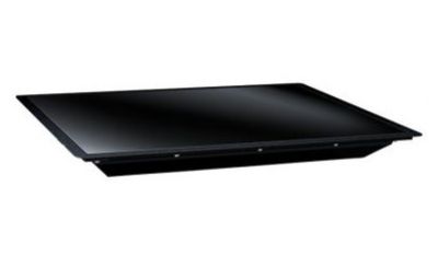 Hatco HBGB-7218 Glo-Ray Drop In Heated Shelf Warmer with Black Ceramic Glass 1260W