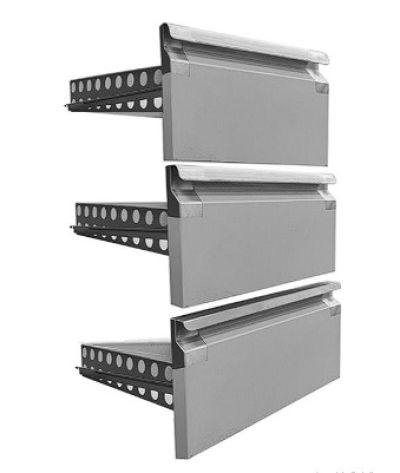 F.E.D. XUB-3DRAWER  Optional Set 3 Drawers for FED-X range