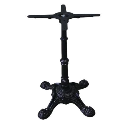 Bolero Cast Iron Ornate Table Leg Base  CE155