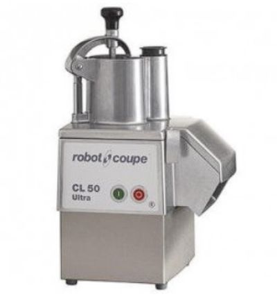 Robot Coupe CL 50 Ultra Vegetable Preparation Machine with 4 Discs