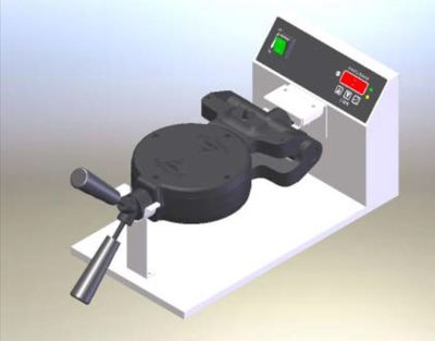 F.E.D. Benchstar- WB-04A  Waffle Maker 