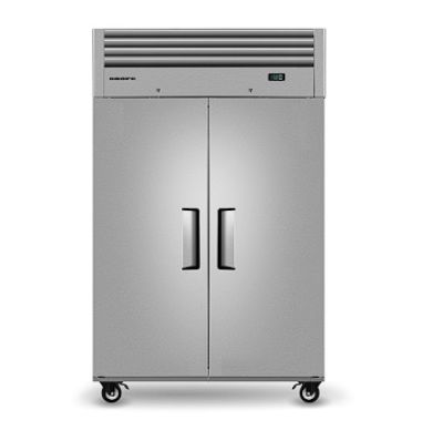 Skope Reflex RF7.UPF.2.SD - 2 Solid Door Upright Freezer