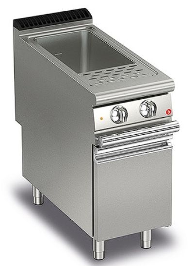 Baron Q90CP-E400 - 40L Single Basin Electric Pasta Cooke