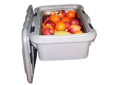 F.E.D. Food Tek CPWK011-27 Insulated Top Loading Food Carrier