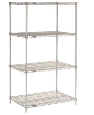 Atlas A18547EPL Shelving Kit 4 Tier 1370x455