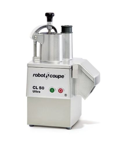 Robot Coupe CL50 Ultra Pizza Pack - Vegetable Prepartion Machine includes 3 discs