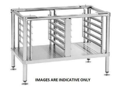 RATIONAL S/ST UG SERIES STAND TO SUIT 61 & 101 iCOMBI