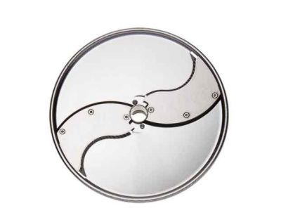 F.E.D. Dito Sama DS650167 Stainless Steel Shredding Disc With S-Blades 3X3 Mm 