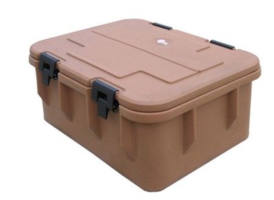 F.E.D. Food Tek CPWK020-11 Insulated Top Loading Food Carrier
