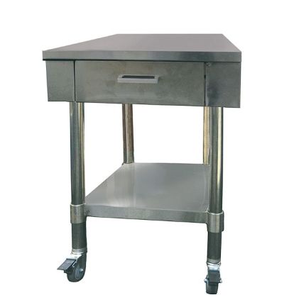 F.E.D. Modular Systems- SWBD7-1  Work bench with 1 drawer and undershelf 