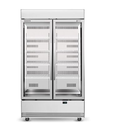 Skope SKB1200N-A  SKB Activecore 2 Glass Door Display or Storage Fridge