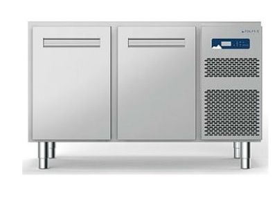 Polaris T21-02 710 - 2 Door Underbench Refrigerator without Top