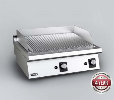 F.E.D. Fagor Kore 700 Series Bench Top Gas Chargrill - B-G7101