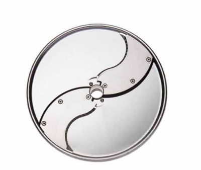 F.E.D. Dito Sama DS650077 Stainless Steel Shredding Disc With S-Blades 4X4 Mm 