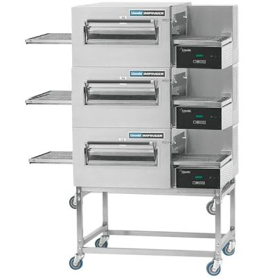 Lincoln 1164-3 Impinger II Electric Conveyor Pizza Oven