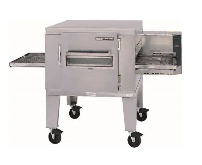 Lincoln 1457-1 Impinger I Fastbake Single Deck Conveyor Oven Propane Gas