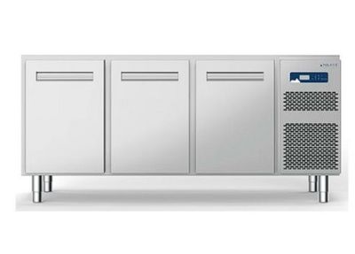Polaris T21-03 710 - 3 Door Underbench Refrigerator without Top