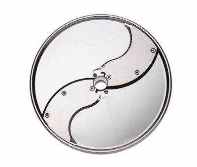 F.E.D. Dito Sama DS650078 Stainless Steel Shredding Disc With S-Blades 6X6 Mm (Can Also Be Used For Chips) 