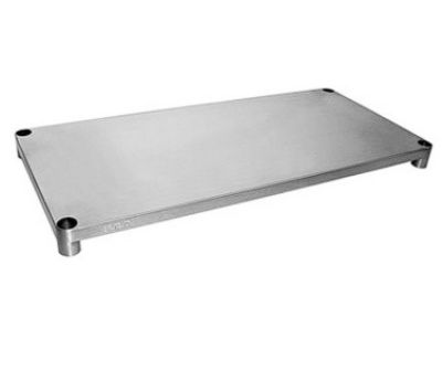 F.E.D. Modular systems SUS7-0600/A Solid Undershelf