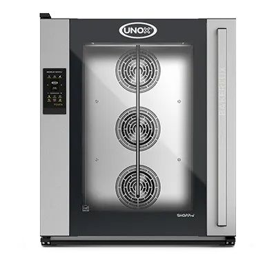 Unox XEFT-10EU-ETRV BAKERLUX SHOP.Pro TOUCH Camilla.Matic 10 tray 600 x 400