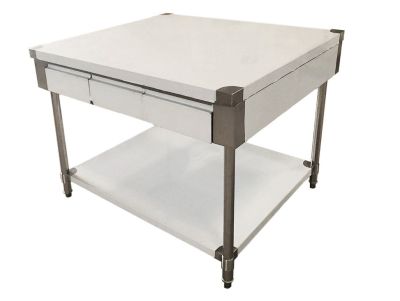 F.E.D. Modular Systems SWBD10-1200 Workbench with 3 Drawer Each Side 
