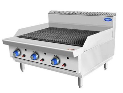 Cookrite AT80G9C-C Benchtop Radiant Char Grill - 900mm