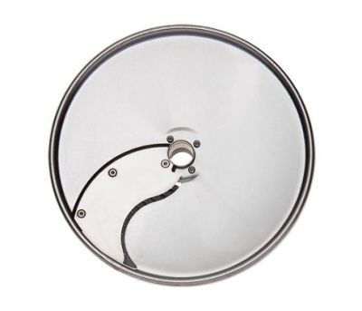 F.E.D. Dito Sama DS650079 Stainless Steel Shredding Disc With S-Blades 8X8 Mm (Can Also Be Used For Chips) 