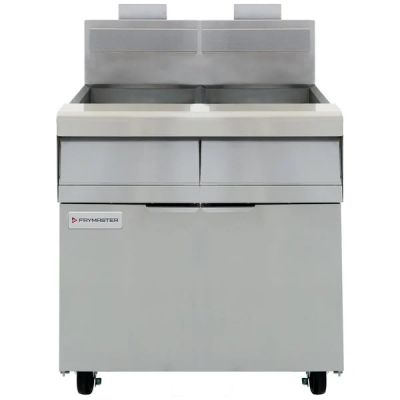 Frymaster MJ240 Double Pan Gas Fryer