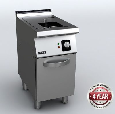 F.E.D. FAGOR Fryer with 1x15L Tank and 1 Baskets - F-G7115
