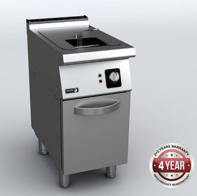 F.E.D. F-G7115 FAGOR Fryer with 1x15L Tank and 1 Baskets 