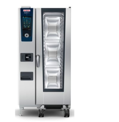 Rational ICP201 iCombi Pro 20 Tray Electric Combi Oven