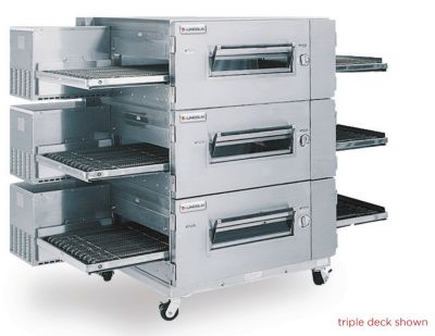 Lincoln 1633-3 Impinger I Gas Conveyor Pizza Oven