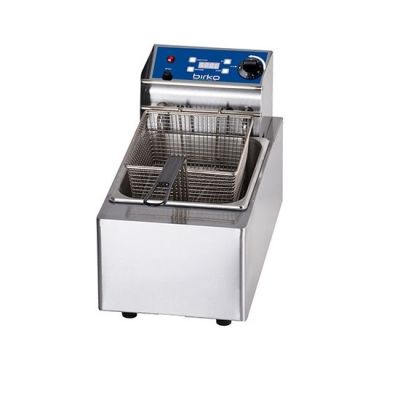 Birko Fryer 1001001 Single 5L - 10 amp