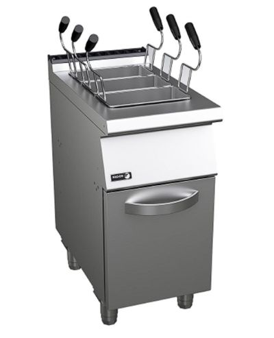 F.E.D. CP-G7140 Faagor Kore 700 Series Gas Pasta Cooker with 3 Baskets 