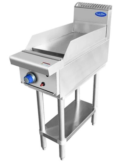 Cookrite AT80G3G-F Hotplate With Stand - 300mm