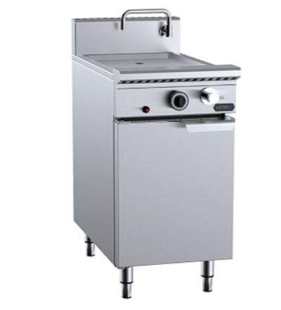 B+S Verro VNC-YC Gas Noodle Cooker with Yum Cha Insert