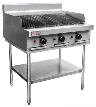 Trueheat RCB9 Gas 900mm Infrared Barbeque