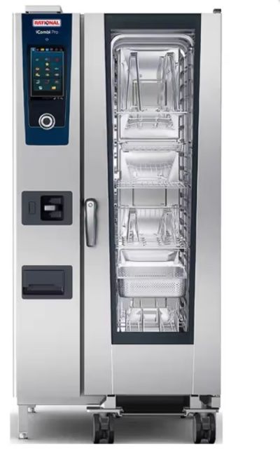 Rational iCombi Pro Combi Oven ICP201G-NG 20 tray 1/1 GN