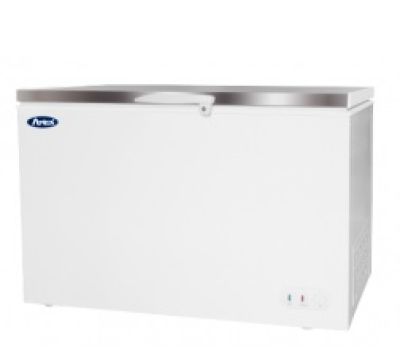 Atosa BD-450 Solid Door Chest Freezer - 358 Litres
