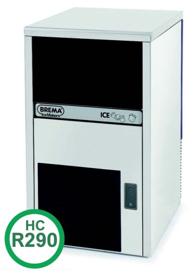 Brema CB249A-HCQ-DP 23g Square Cube Ice Maker Drain Pump